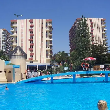 Minerva Holiday Benalmádena Extérieur photo