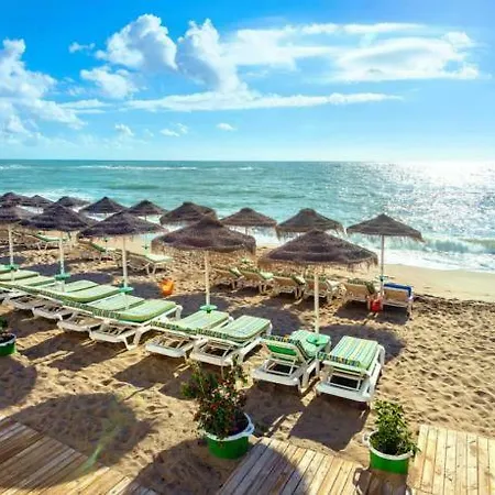 Minerva Holiday Benalmádena Extérieur photo
