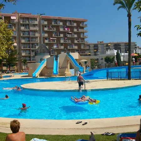 Minerva Holiday Benalmádena Extérieur photo